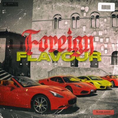 FOREIGN FLAVOUR