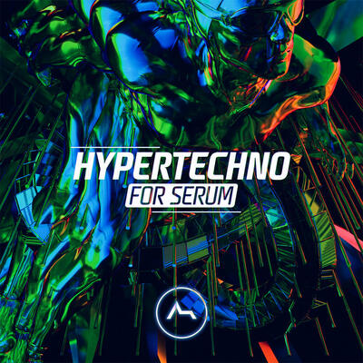 Hypertechno presets for Serum