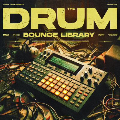 The Drum Bounce Library